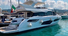 Продается моторная яхта Sunseeker Manhattan 68